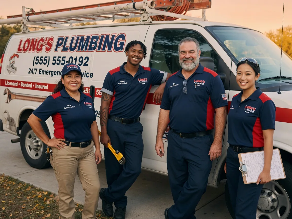 Leak Detection company in Woodford, VA